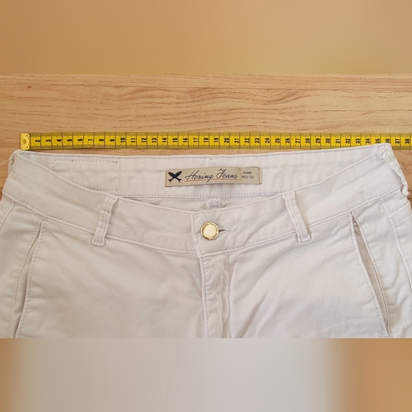🇧🇷 HERING White pants - Picture 10 of 10